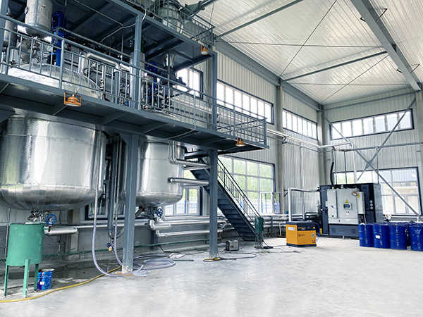 有機熱載體爐點火前應做什麽檢查