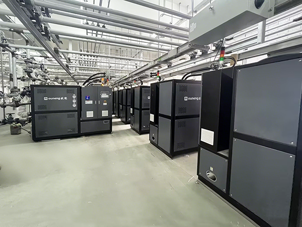 電加熱油爐算特種設備嗎