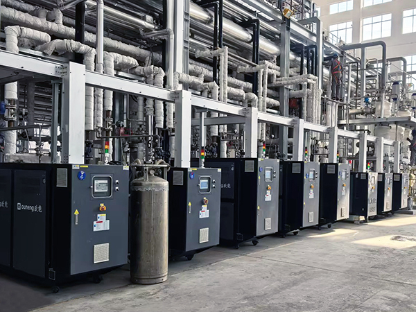 小型導熱油電加熱器