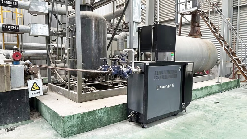 電加熱導熱油爐在瀝青管道控溫的應用男女羞羞羞网站「91羞羞免费网站機械」