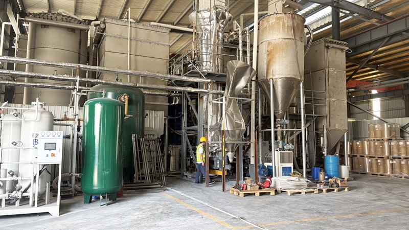 高溫羞羞在线视频在氣相二氧化矽生產控溫應用男女羞羞羞网站「91羞羞免费网站機械」