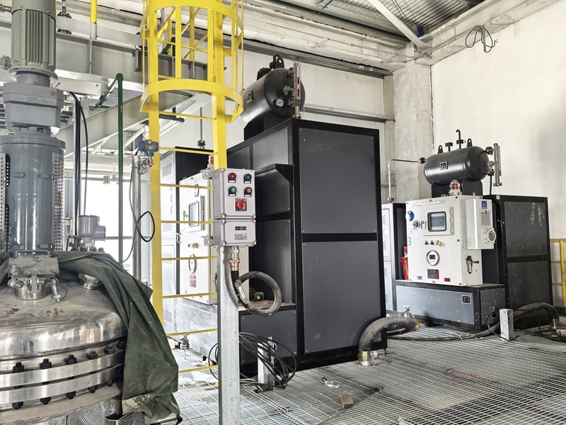 油田化學劑反應釜防爆導熱油爐「91羞羞免费网站機械」