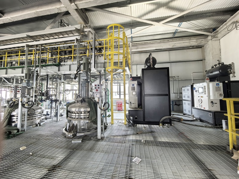 油田化學劑反應釜防爆導熱油爐「91羞羞免费网站機械」