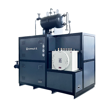 為什麽選擇防爆電導熱油鍋爐？這五大優勢告訴你