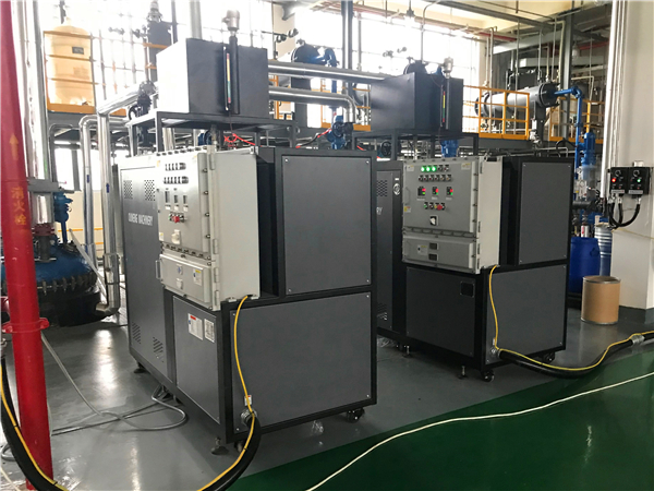 化工醫藥反應釜加熱，「91羞羞免费网站機械」防爆高低溫一體羞羞在线视频有什麽優勢？