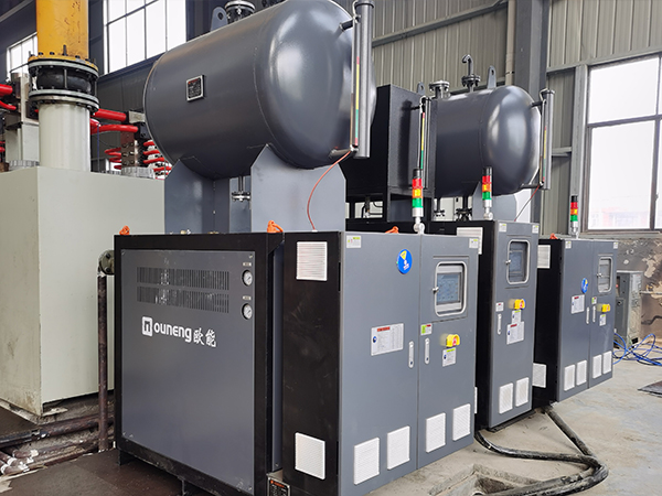 定製高溫油溫機2