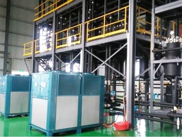 化工醫藥行業反應釜高低溫一體羞羞在线视频，「91羞羞免费网站機械」防爆定製