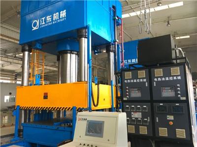 複合材料槳葉模壓控溫選擇什麽溫控設備？