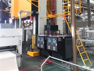 SMC玻璃鋼複合材料模具保壓時間