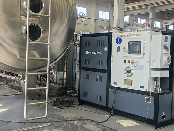 導熱油爐停爐方法