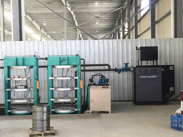 助力輪胎硫化，橡膠輪胎油溫機助您輕鬆掌控溫度