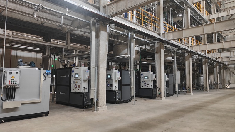 有機熱載體爐都需要報檢嗎？