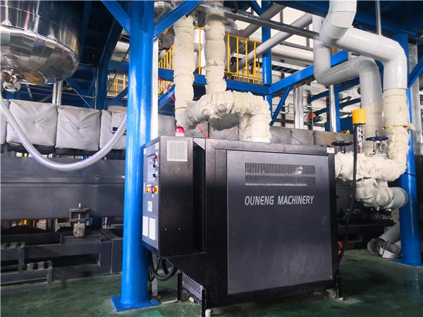 反應釜導熱油爐怎麽選