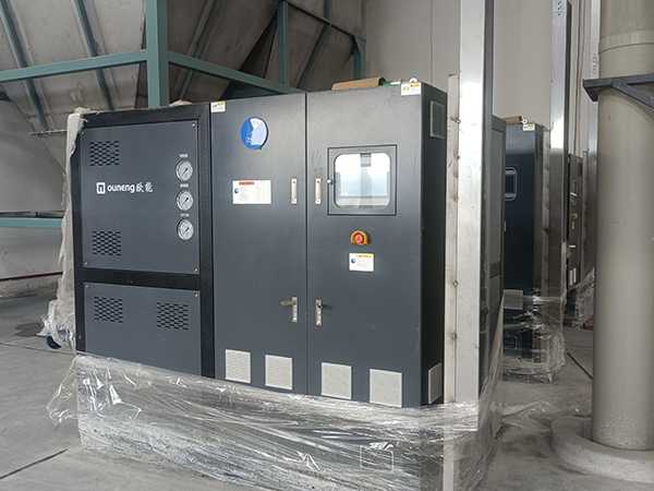 有機熱載體電加熱爐