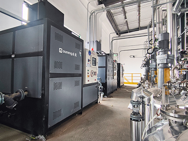 TCU控製單元如何實現精準控溫？一文讀懂其核心技術