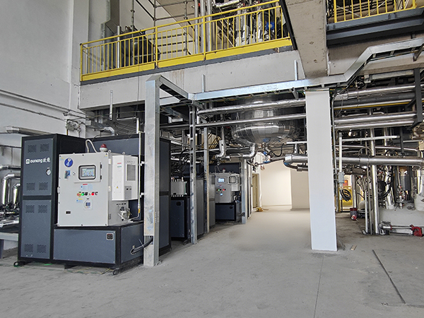 導熱油爐係統設計規範