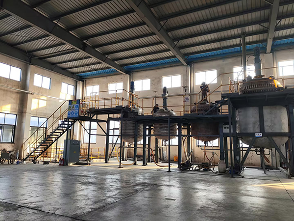 淨水劑（油田助劑）反應釜加熱羞羞在线视频