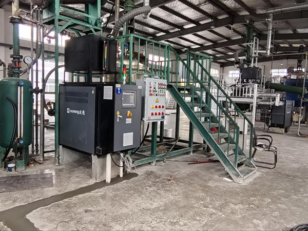 樹脂材料生產反應釜控溫羞羞在线视频