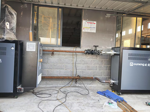 淨水劑（油田助劑）反應釜加熱羞羞在线视频