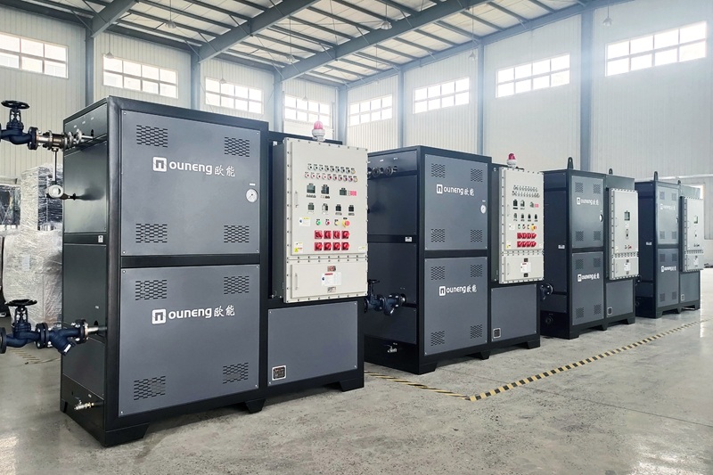 電加熱導熱油爐循環泵不啟動怎麽解決？