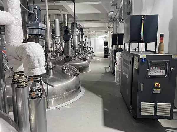 有機熱載體鍋爐屬於特種設備嗎