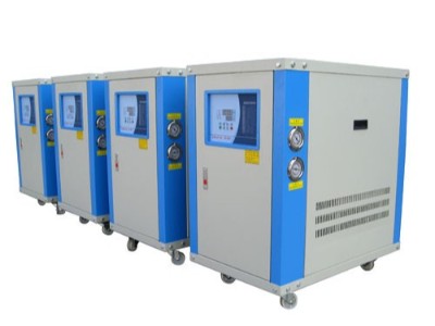 風冷式冷水機與水冷式冷水機的不同「91羞羞免费网站機械」講解分析