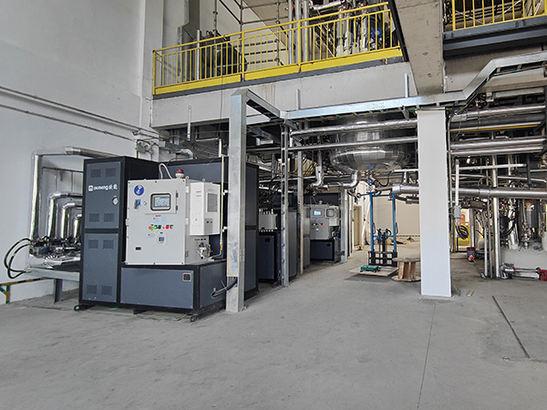 防爆導熱油爐廠家