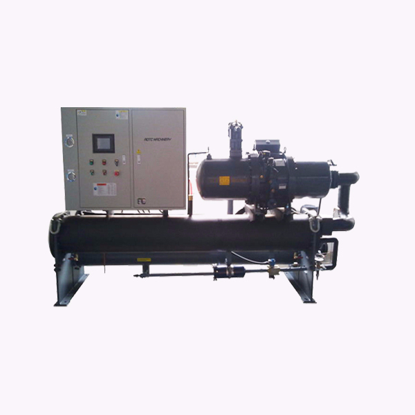 螺杆式冷水機