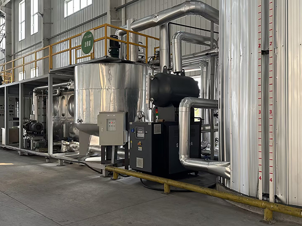 導熱油電加熱器