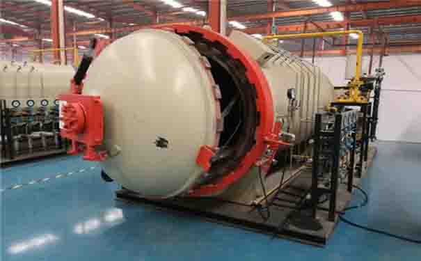 碳纖維複合材料熱壓罐