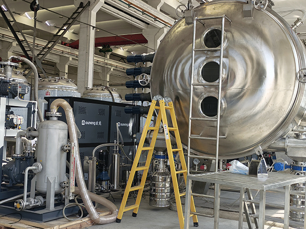 電加熱導熱油爐