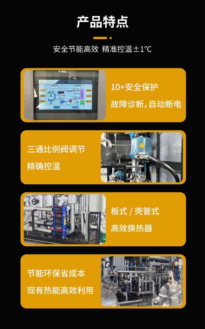 防爆TCU控溫係統