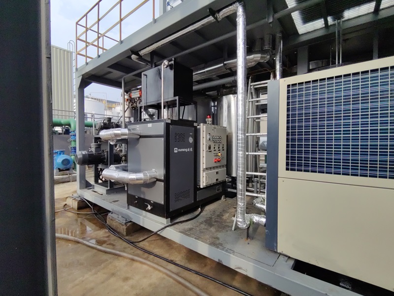 防爆電加熱器設備使用年限多久