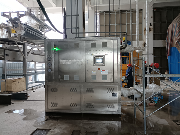 不鏽鋼有機熱載體爐2