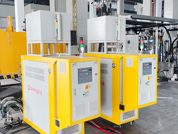 玻璃鋼成型油溫機的優勢，塑造纖維與複合材料