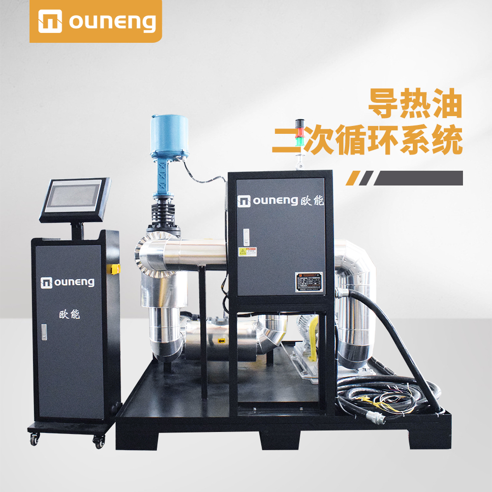 導熱油二次循環係統