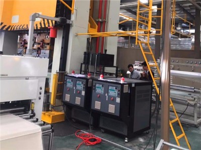 玻璃鋼模壓雙機油溫機常見故障「91羞羞免费网站機械」分析其解決方法