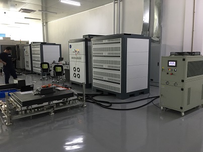 汽車測試行業高低溫智能控溫係統應用