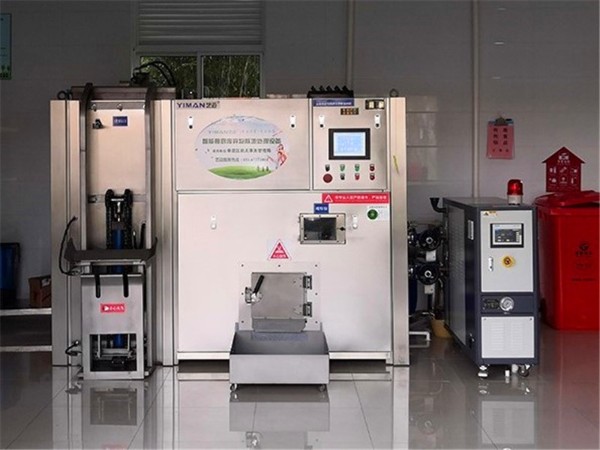 垃圾資源化溫度控製，厭氧發酵係統溫度控製