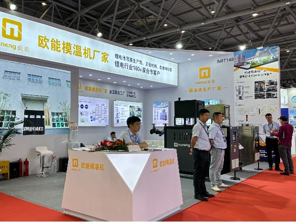 CIBF2024電池展覽會盛大開幕，91羞羞免费网站羞羞在线视频解決鋰電控溫難題