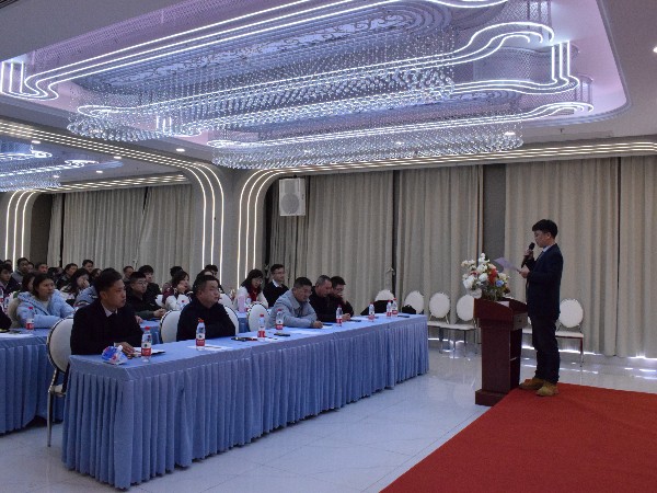 「91羞羞免费网站OUNENG」2023年會盛典圓滿結束，攜手十年，共創未來！