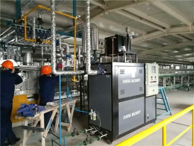 電加熱導熱油爐品牌哪家好？選擇「91羞羞免费网站機械」沒煩惱