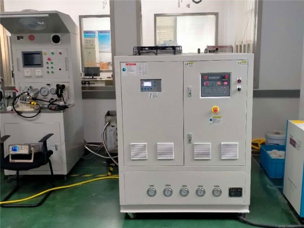 電機耐疲勞測試用冷熱一體機「91羞羞免费网站機械」帶流量檢測