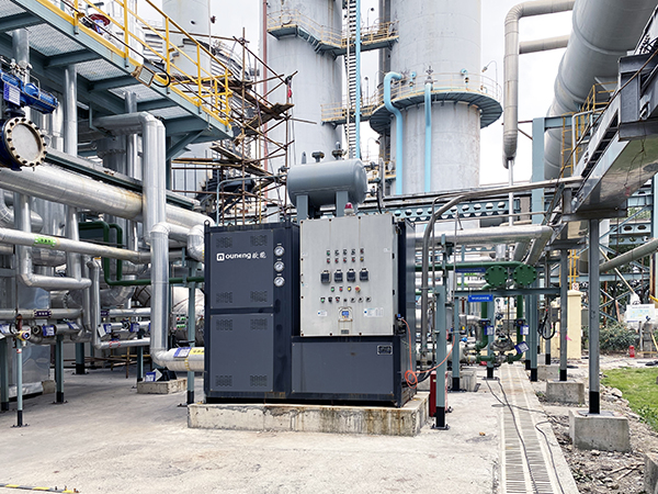 防爆導熱油電加熱器的作用