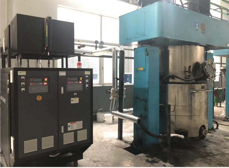 冷熱羞羞在线视频控溫現場