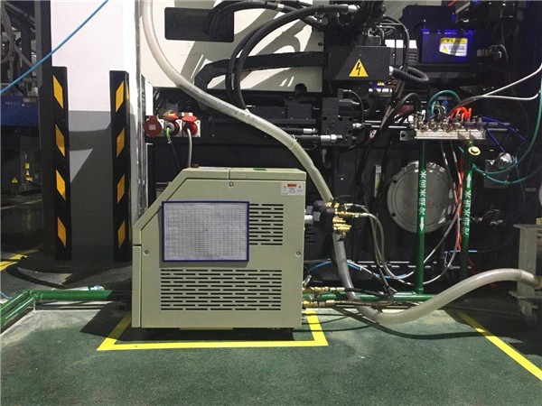 橡膠製品設備控溫