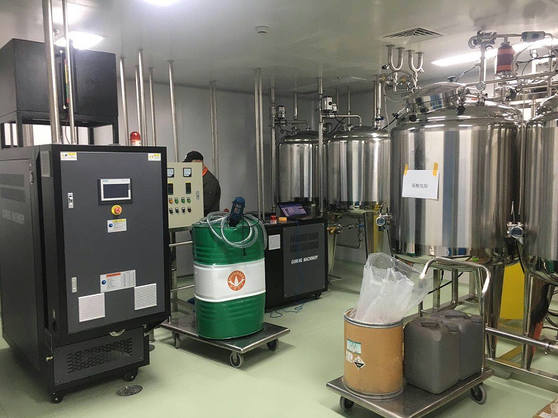 反應釜的控溫設備有哪些