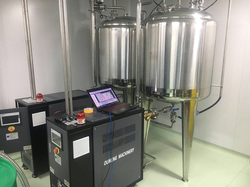 反應釜溫度控製設備