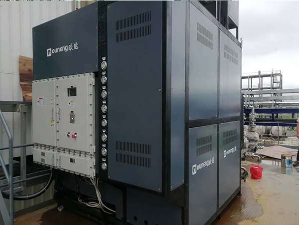 化工羞羞在线视频用於高分子材料生產，防爆定製保障安全