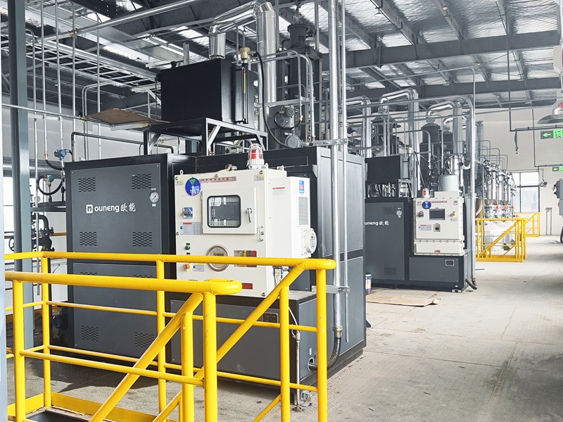 防爆導熱油爐加熱管燒斷怎麽處理？